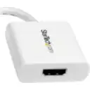 Thumbnail 4 de Adaptador MiniDisplayPort a HDMI 1920*1080 Color Blanco Longitud 12 cm