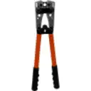 Thumbnail 3 de 6mm2 10mm2 16mm2 25mm2 35mm2 50mm2 Herramienta Crimpeadora Hex 10-1AWG