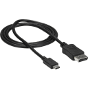 Thumbnail 11 de Cable Adaptador USB-C Macho a DisplayPort Hembra Longitud 1 Metro 4K 60Hz 
