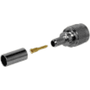 Thumbnail 0 de UHF-Mini-Macho RG58 LMR195 Conector Crimpeable