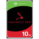 Thumbnail 0 de Disco Duro Seagate IronWolf Pro 10TB 3.5" 7200RPM SATA III 6Gb/s 256MB p/NAS