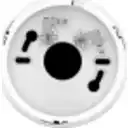 Thumbnail 0 de DHI-HY-TCDZ. Base para detectores de temperatura o de humo para central de incendio Dahua