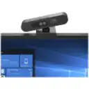 Thumbnail 1 de Cámara Web Lenovo 500 Full HD 1080p Reconocimiento Facial USB-C c/Soporte Negro