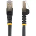 Thumbnail 0 de 10 FT SHIELDED CAT6A PATCH CABLE - BLACK