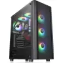 Thumbnail 0 de Gabinete Gamer Thermaltake V250 TG ARGB Air Vidrio Templado USB3.1 2*USB Negro