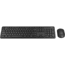 Thumbnail 6 de Kit Teclado Mouse Inalámbrico Asus CW100, RF 2.4GHz USB Color Negro