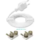 Thumbnail 2 de UBIQUITI Blanco 3-RCA 4-PlugBanana 2-1000 1-eARC Amplificador Sonido