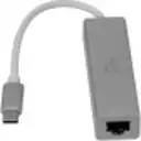 Thumbnail 1 de USB-CM a Ethernet-RJ45 10/100mbps HUB-3-AH Blanco Adaptador LAN USB3.1