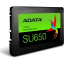 Thumbnail 1 de Unidad SSD AData SU650 480GB 2.5" 7mm SATA III 6.0Gb/s Lec 520MB/s Esc 450MB/s