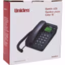 Thumbnail 1 de Teléfono Unidem AS6404, con altavoz LCD Retroiluminado 
