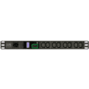 Thumbnail 1 de PDU Easy Rack APC Medida, 1U monofásica 3,7kW 230V 16A salidas 8xC13 Salida C20