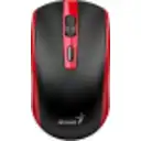Thumbnail 0 de GENIUS MOUSE INALAMBRICO 2,4GHZ COPILOT RECARGABLE TYPE-C RED-ECO-8150-RD