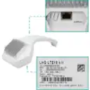 Thumbnail 0 de MIKROTIK 1-1000 CAT18 17dBi 1200/150Mbps 1-Sim 25o L3 inc24V 391mm