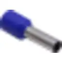 Thumbnail 0 de Azul 6,0mm2 12/20mm 100-unid AWG10 Ferrules Terminal Aislado Crimpeabl