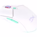 Thumbnail 1 de Mouse Gamer Inalámbrico HyperX Óptico 12000dpi Bluetooth 2.4GHz Blanco
