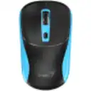 Thumbnail 0 de GENIUS MOUSE INALAMBRICO 2,4GHZ COPILOT BLUE-NX-7123-BL