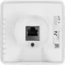 Thumbnail 4 de MIKROTIK 9dBi 17o 5GHz 25dBm L3 1-100 inc24V p/Dish-DirecTV-40mm