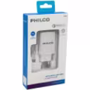 Thumbnail 2 de Cargador Smartphone Philco QC620, 18W Cable micro-USB 1.2mts Qualcom 3.0, Blanco