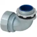 Thumbnail 3 de Metalico 32mm Codo Prensa Estopa para Flexible Aislacion IP65