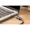 Thumbnail 2 de Adaptador USB Tipo-C Macho a USB Tipo-A 3.0 Hembra, Cable 12cm - Xtech XTC-515 