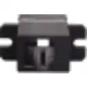 Thumbnail 3 de MTRJ-MTRJ Negro SX-Simplex Copla Adaptador p/Cabecera-CL/Caja MM SM