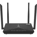 Thumbnail 1 de Router Wireless D-Link DIR-825M Mesh Dual-Band Gigabit AC1200 4*LAN WAN 4 Antena