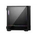 Thumbnail 2 de Gabinete Gamer MSI MPG VELOX 100R, 3 Ventil. RGB Vidrio templ 2*USB3.2 ATX Negro