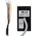 Thumbnail 4 de KR101E. Lector esclavo de tarjetas RFID 125khz, wiegand 26bits, uso exterior ip65.