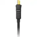 Thumbnail 3 de Xtech - DisplayPort cable - DisplayPort male - 1.83 m - All black - XTC-379