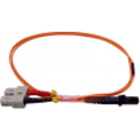 Thumbnail 0 de LSZH 1mt MTRJ-SC OM1 Multimodo MM Duplex Jumper Fibra 2.0mm 62.5/125um