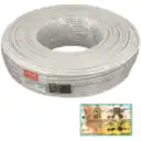 Thumbnail 1 de Cable de Red Linkmade Gris CAT6 UTP UNIFILAR PVC Cobre Caja 100mt