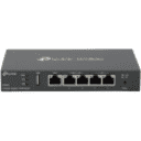 Thumbnail 0 de Router TP-Link ER605 V2 VPN Gigabit VPN 3 puertos Ethernet WAN + 1 USB WAN