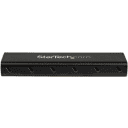 Thumbnail 5 de Cofre Porta SSD mSATA StarTech USB 3.1 (10Gbps) de aluminio Color Negro