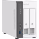 Thumbnail 3 de NAS QNAP TS-216G-US ARM Cortex A55 RAM 4GB 2*Bahias 3.5" HDD/SSD SATA