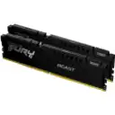 Thumbnail 0 de Memoria RAM 32GB (2*16GB) DDR5 6000MHz DIMM CL30 Non-ECC 1.4v 288p FURY Beast