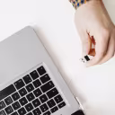 Thumbnail 2 de Adaptador Receptor WiFi USB Mercusys AC650 Nano Dual Band  PC Notebook