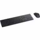 Thumbnail 6 de Kit Teclado Mouse Inalámbrico Dell KM5221W Óptico 1600DPI 3 Botns Español Negro