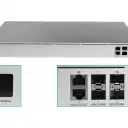 Thumbnail 2 de UniFi Advance Hosting Gateway  - 1U rack, 5 WAN ports (25G SFP28 + 2.5GbE RJ45),