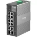 Thumbnail 0 de Switch industrial TP-Link IES210GPP Omada con 6 puertos PoE+ y 2 puertos PoE++