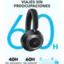 Thumbnail 4 de Audífonos Inalámbricos SoundCore Space One Alta Resolución BT LDAC Color Negro