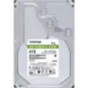 Thumbnail 1 de Disco Duro Toshiba S300 8TB 3.5" 7200RPM SATA 6GB/s 128MB P/ NVR/DVR SATA 