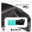 Thumbnail 5 de Pendrive 256GB Kingston DataTraveler Exodia M USB3.2 Gen1 Color Negro/Verde-az