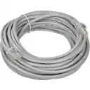 Thumbnail 2 de 10mt PatchCord 1-unidad CAT5E UTP 26AWG-CCA Gris RJ45 Inyectado