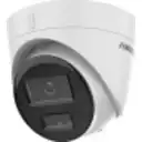 Thumbnail 0 de Cámara de red  Hikvision de torreta fija con luz híbrida inteligente de 4 MP