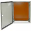 Thumbnail 3 de TIBOX 500x400x200mm 1-chapa-sin/Llave Caja Metalica IP66 Beige