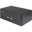 Thumbnail 0 de 2 Port Dual Monitor HDMI KVM Switch 4K60