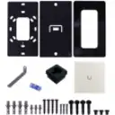 Thumbnail 3 de UBIQUITI Negro Parlante Lector Bt NFC 1-100 req-PoE IP55 Unifi-Access