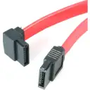 Thumbnail 0 de 18in SATA to Left Angle SATA Cable