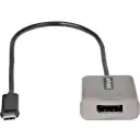 Thumbnail 4 de Adaptador USB-C Macho a DisplayPort v1.4 Hembra 8K 60Hz funciona c/ThB3 StarTech