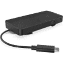 Thumbnail 7 de Docking Station  Lenovo Travel Dock, USB-C a Dual USB-C USB-A HDMI LAN 
